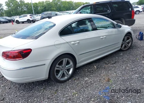 2014 Volkswagen Cc Sport from USA, damaged, VIN WVWBN7AN5EE511887